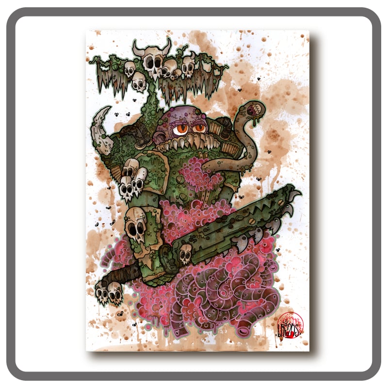 Image of Nurgle Gurgle