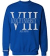 Loyal Alumni VIII Crewneck Sweater (unisex)