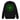 KEEP IT GREEN AND CLEAN BLACK HOODIE