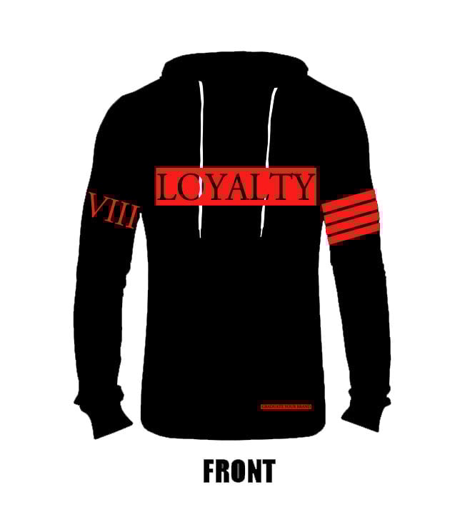 loyalty sweater