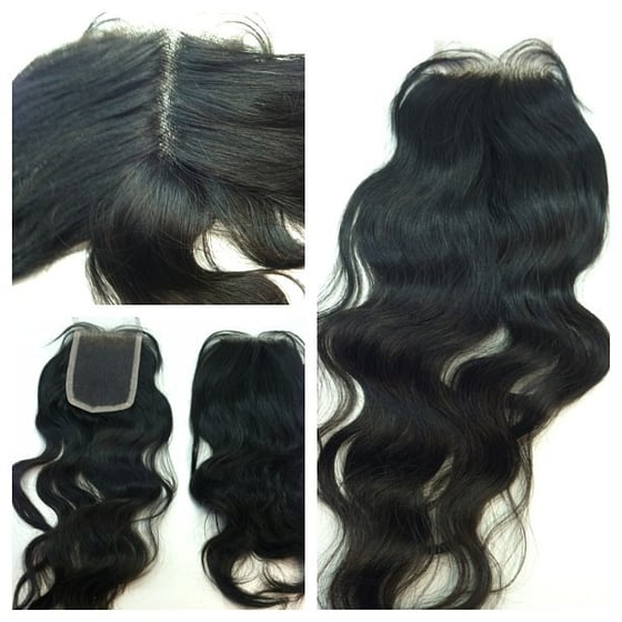 Image of  Lace Closures