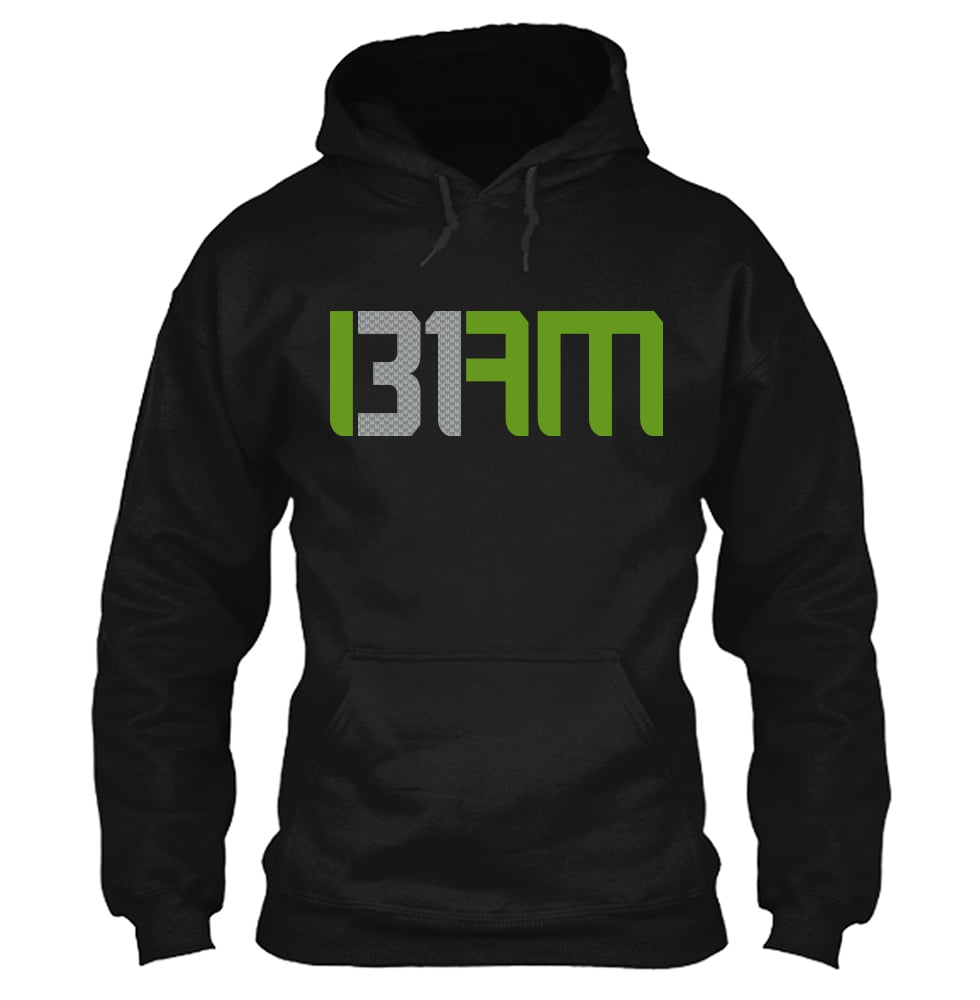 Image of Bam Hoodie