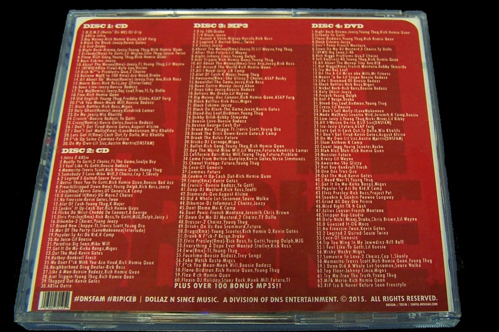 Image of ANTI-BROKE 6