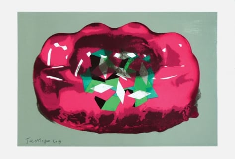 Image of SPIKE PRINT EDITIONS: Jellies by Joe Magee