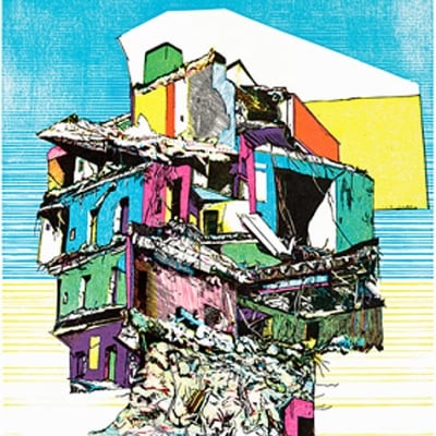 Image of Demolition 3 by John Lynch