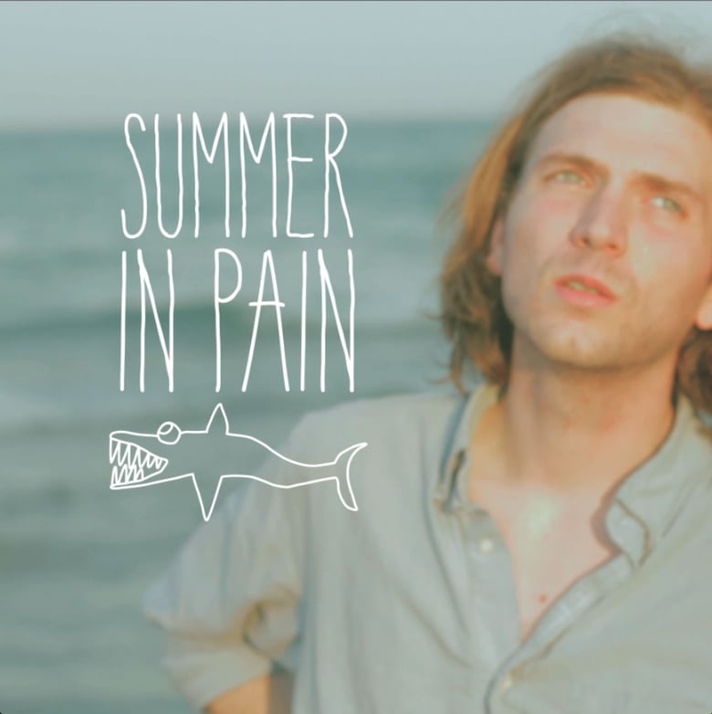 Image of Jimmy Whispers - Summer In Pain (Color vinyl)