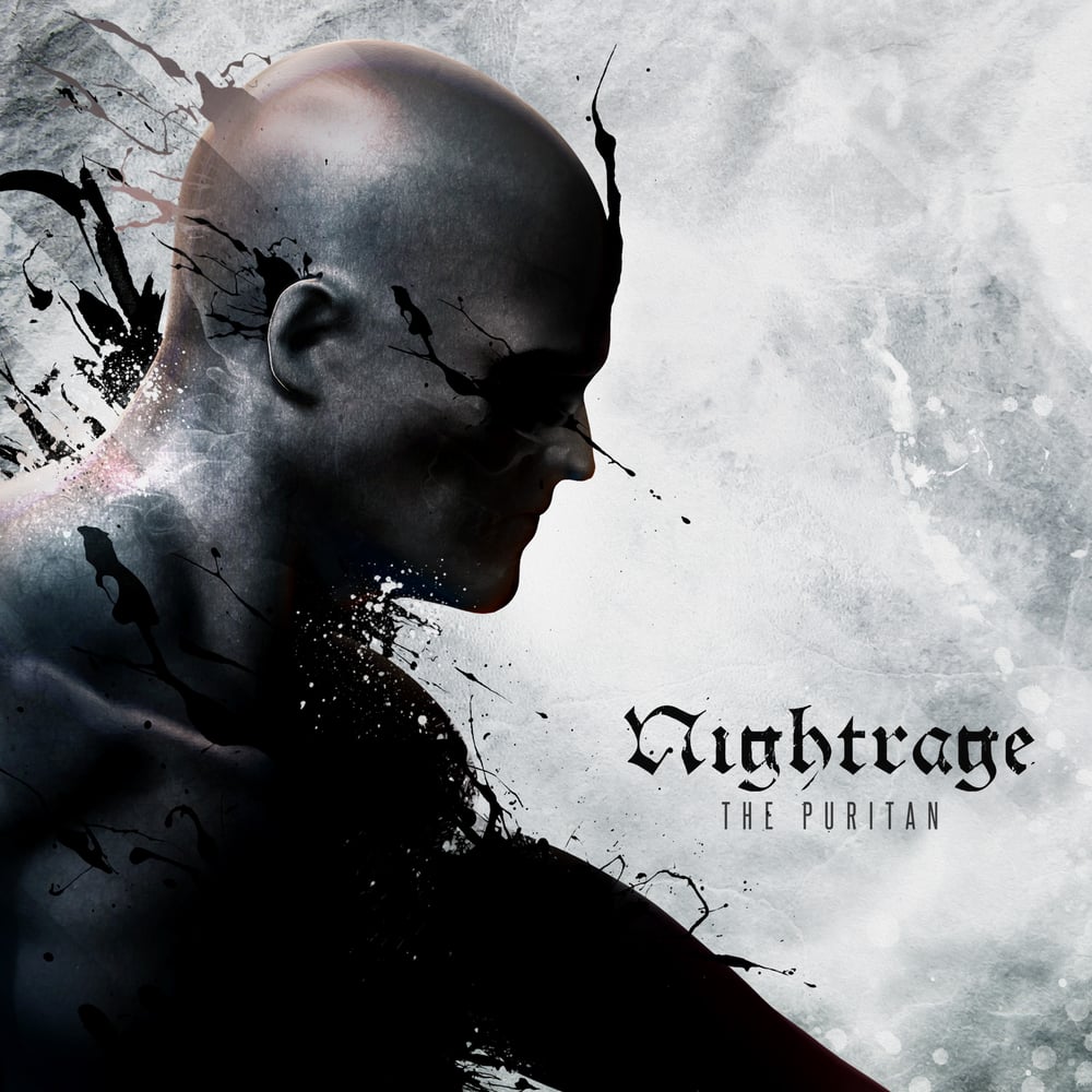 Image of Nightrage - The Puritan (CD)