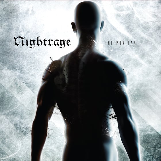 Image of Nightrage - The Puritan (LP)