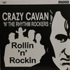 ROLLIN'N' ROCKIN ON VINYL - CATALOGUE:GRLP61016  (CRAZY CAVAN STORE)