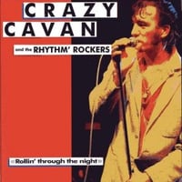 Rollin’ Through The Night Catalogue Number: CRCD4 (CRAZY CAVAN STORE)