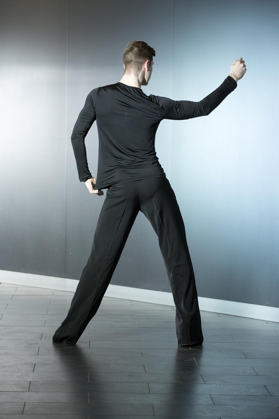 Image of Basic Latin Pants SALE (B3564A) Dancewear latin ballroom