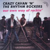 Our Own Way of Rockin' Catalogue Number: CRCD09 (CRAZY CAVAN STORE)