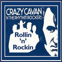 Rollin 'n' Rockin Catalogue Number: CRCD15 (CRAZY CAVAN STORE)