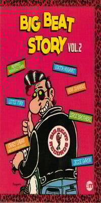 Image 1 of BIG BEAT STORY VOLUME 2 ~ DVD