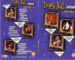 Dvd Bop'n'Roll Party  Catalogue:DVD BBR00005 