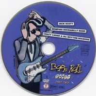 Image 2 of Dvd Bop'n'Roll Party  Catalogue:DVD BBR00005 