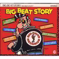 Big Beat Story Catalogue Number: Min 2335 (CRAZY CAVANS STORE)