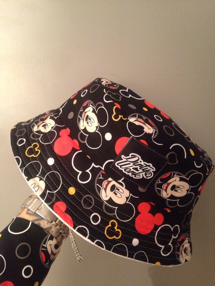 Image of Takin' the Mickey bucket hat