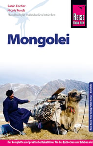 Image of MONGOLEI -  Handbuch für individuelles Entdecken