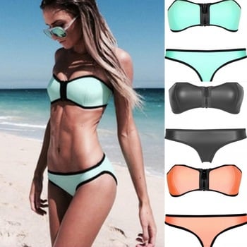 SYNS BIRD NEOPRENE BIKINI 2015