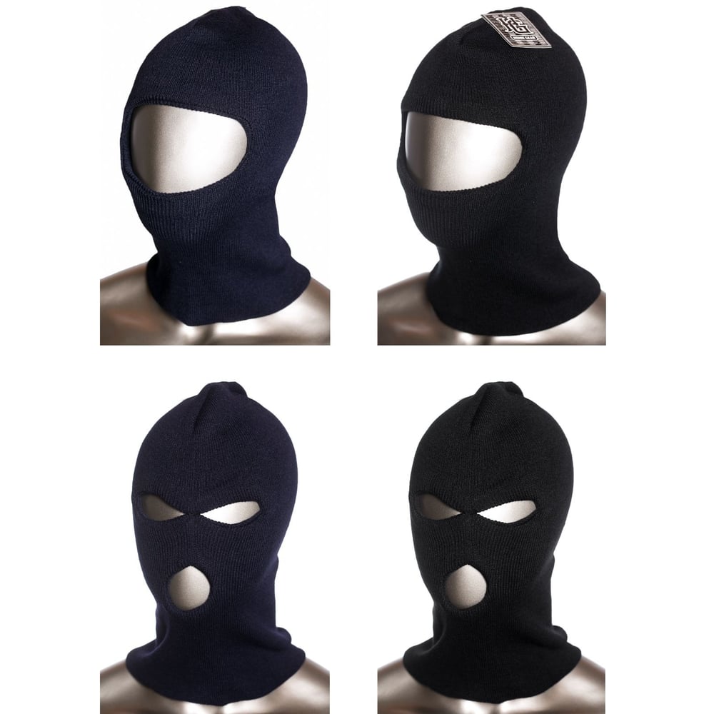 HG Motorcycle Ski Mask / HomieGear