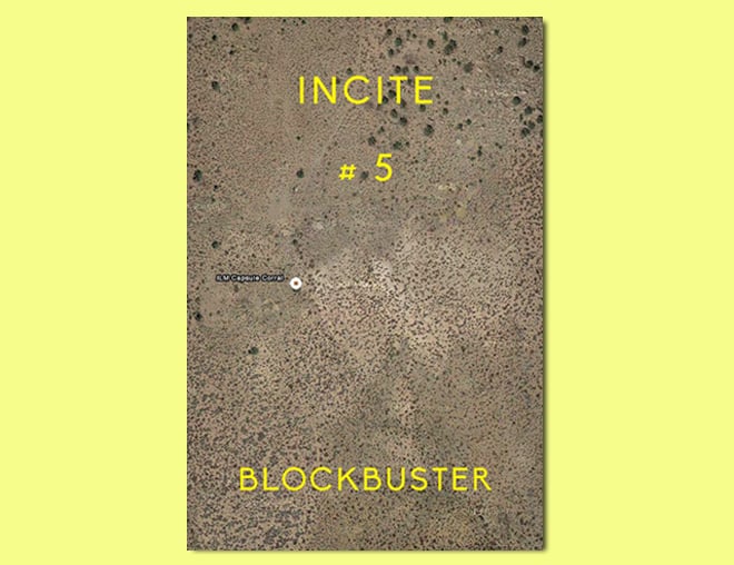 Image of Issue #5: BLOCKBUSTER (PDF)