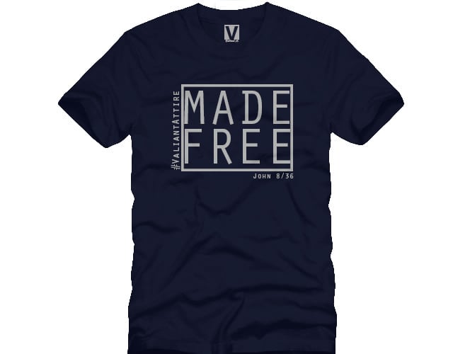 old navy live free shirt