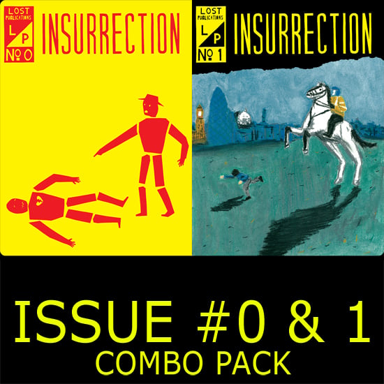 Image of Issue #0 & 1 Combo Pack