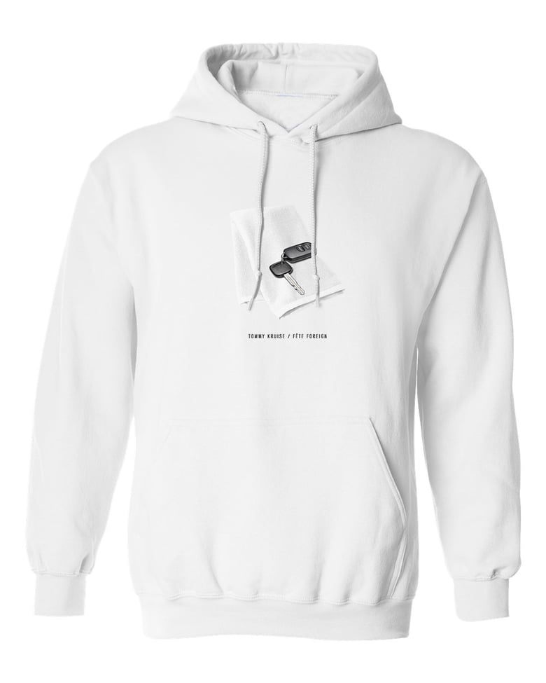 Image of FÊTE FOREIGN HOODIE 