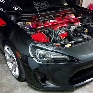 Image of Innovated Dynamics Brake/intake Ducts