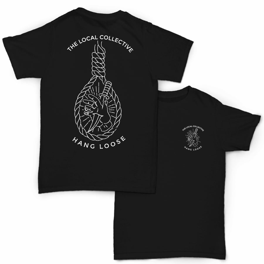 Image of *PRESALE* "Hang Loose" T-Shirt