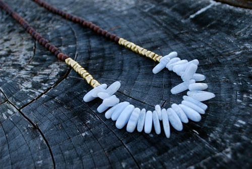 Image of The Nomad II Necklace