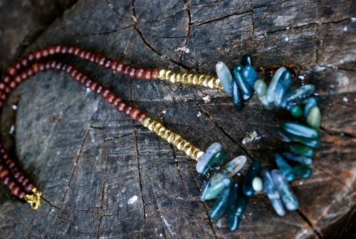 Image of The Nomad II Necklace