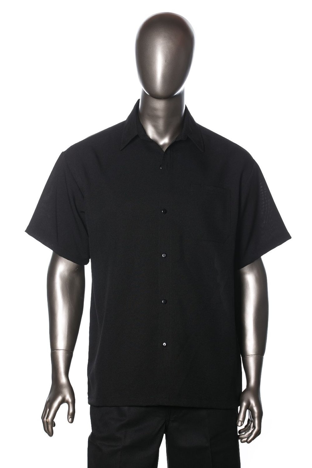 Caltop Plain #1000 Button Up Shirt Button Up Shirt