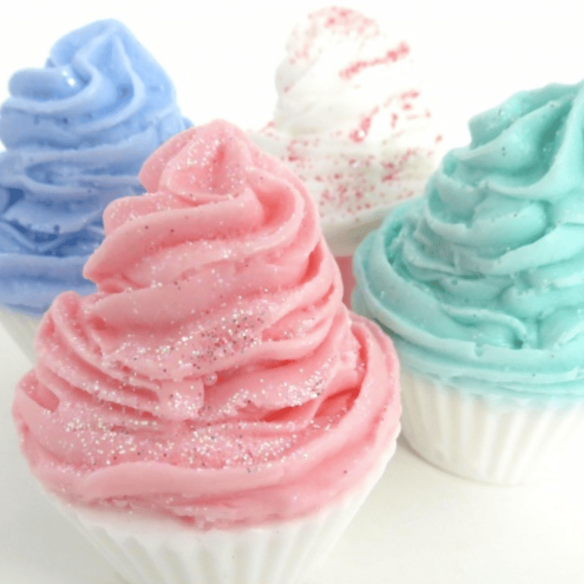 Image of Cupcake Soap