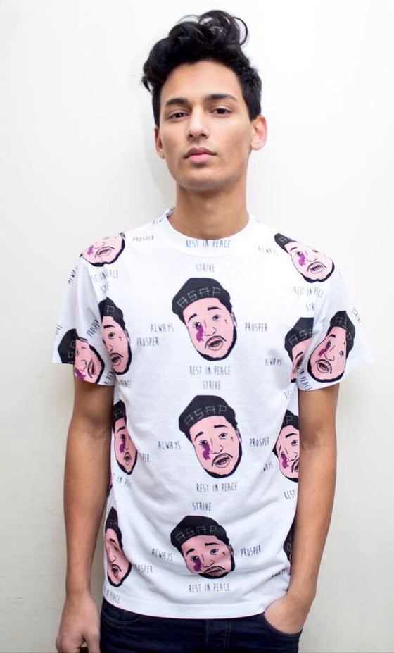 Image of ASAP Yams Tee