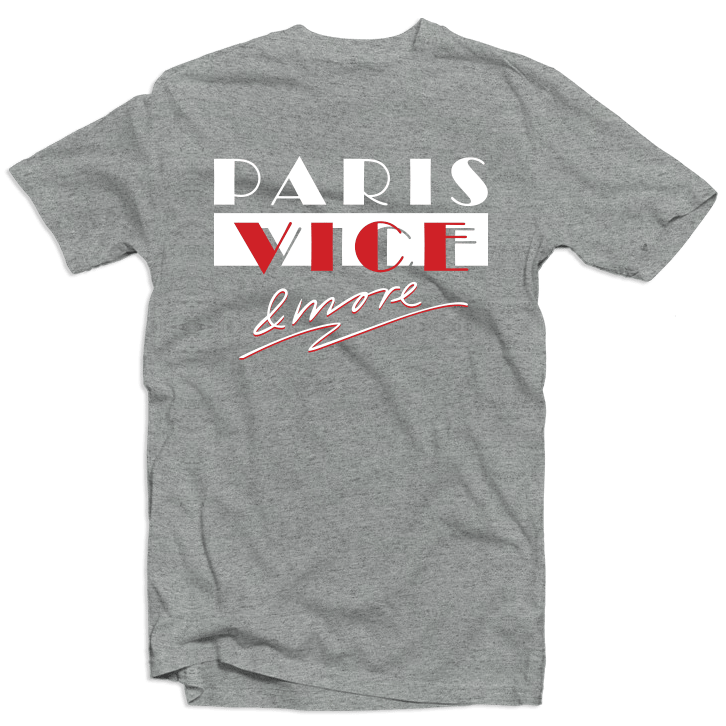 Image of Paris Vice Winter Edition