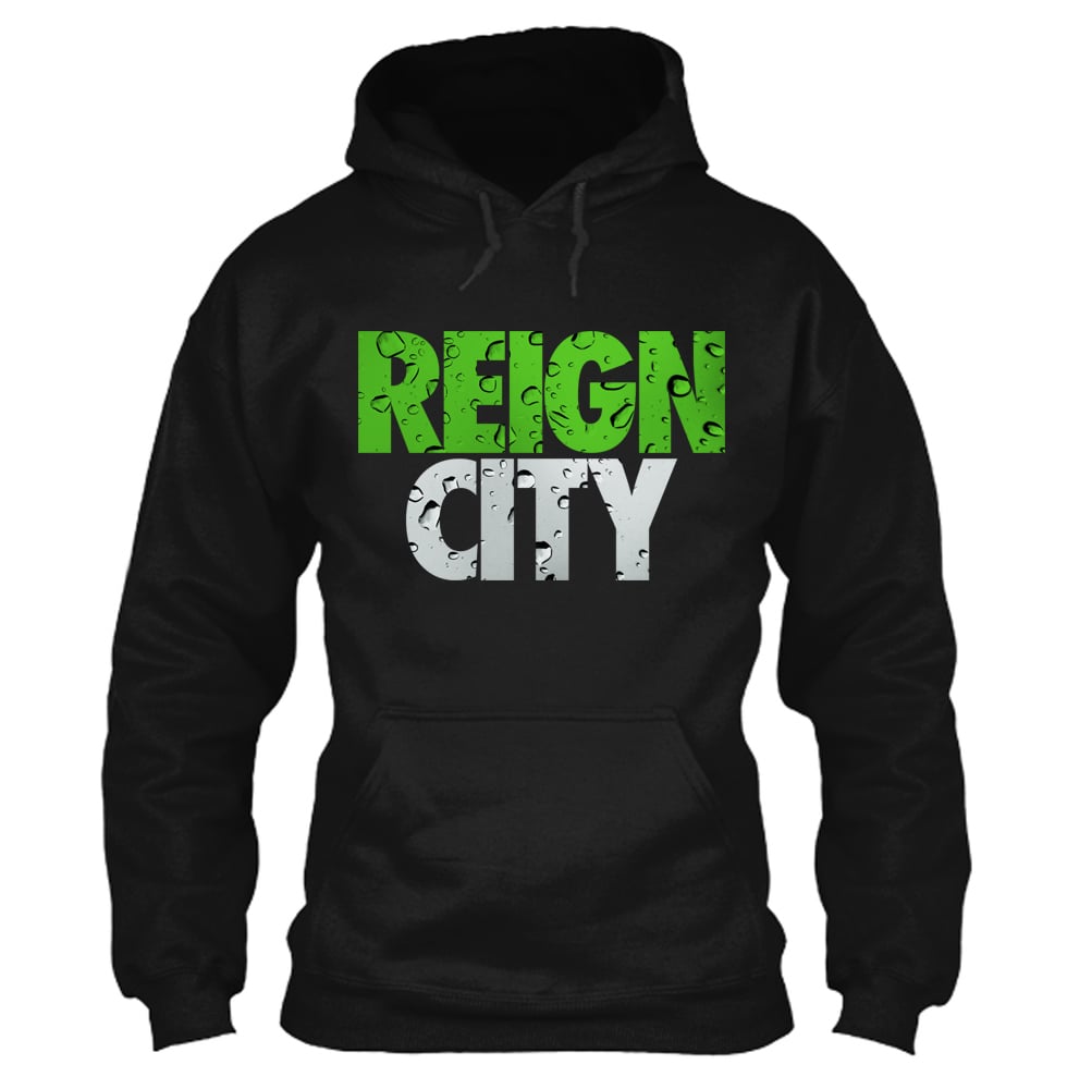 Image of Reign City Hoodie