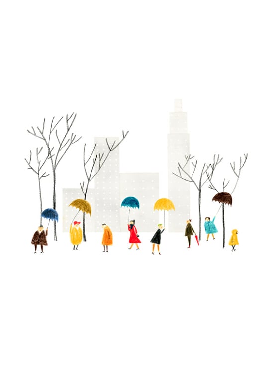 Image of Central Park Print