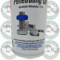 Image 5 of NEW! 11oz Penetrating Oil (Single Can)