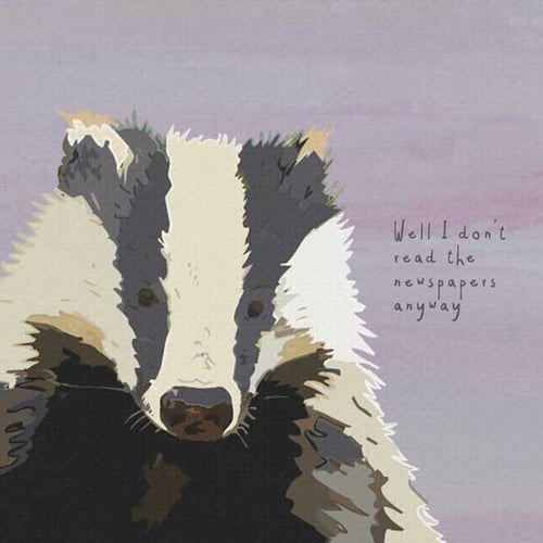 Image of Dolittle - Badger