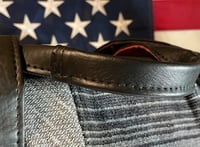 Image 5 of mk2 patch duffle 