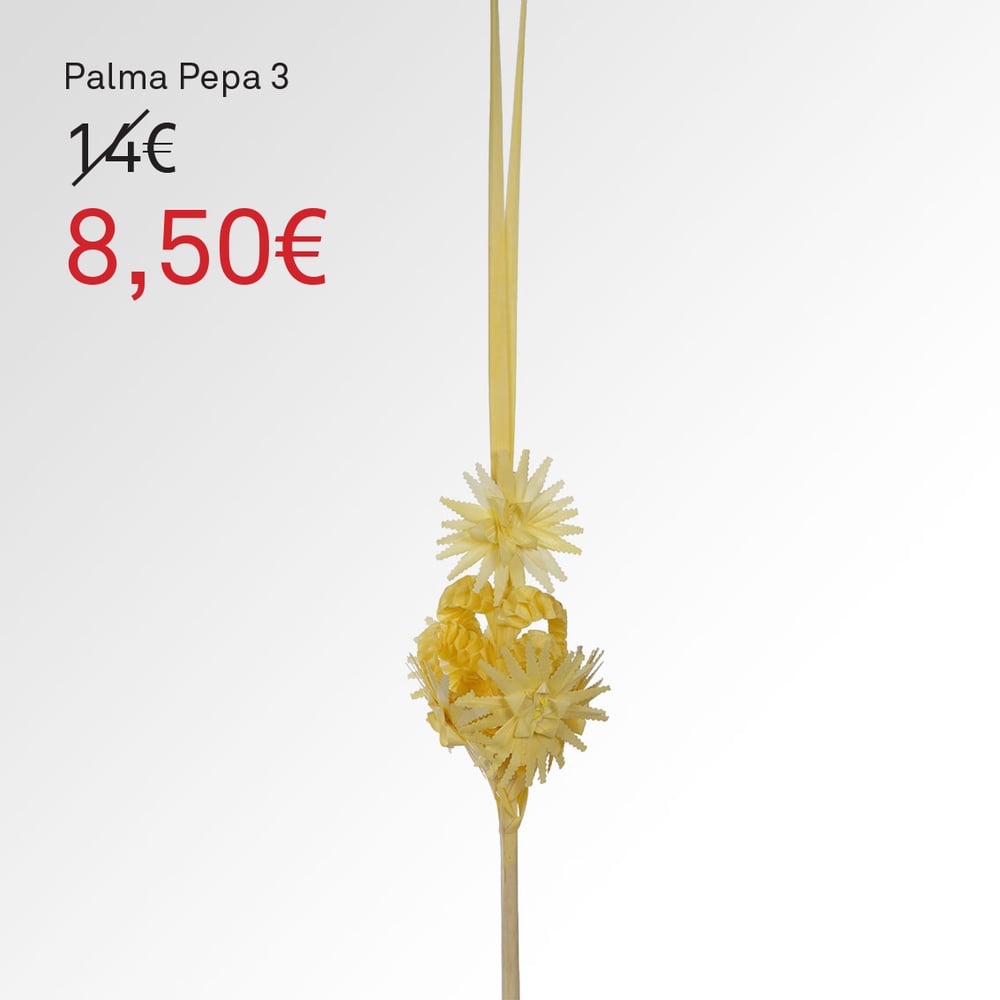 Image of Palma Pepa 3