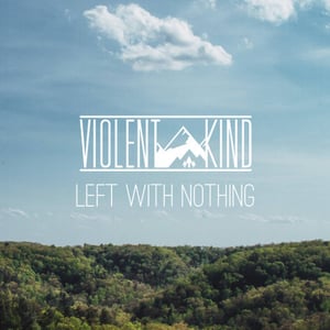Image of Left With Nothing CD