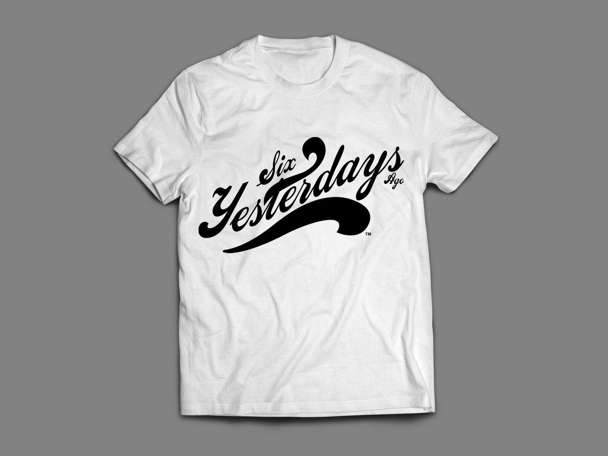 Image of White/Black (SS) Original
