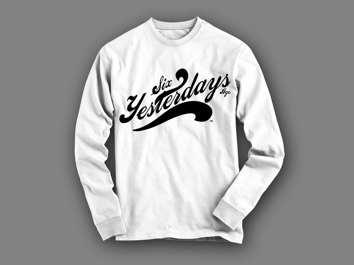 Image of White/Black (LS) Original