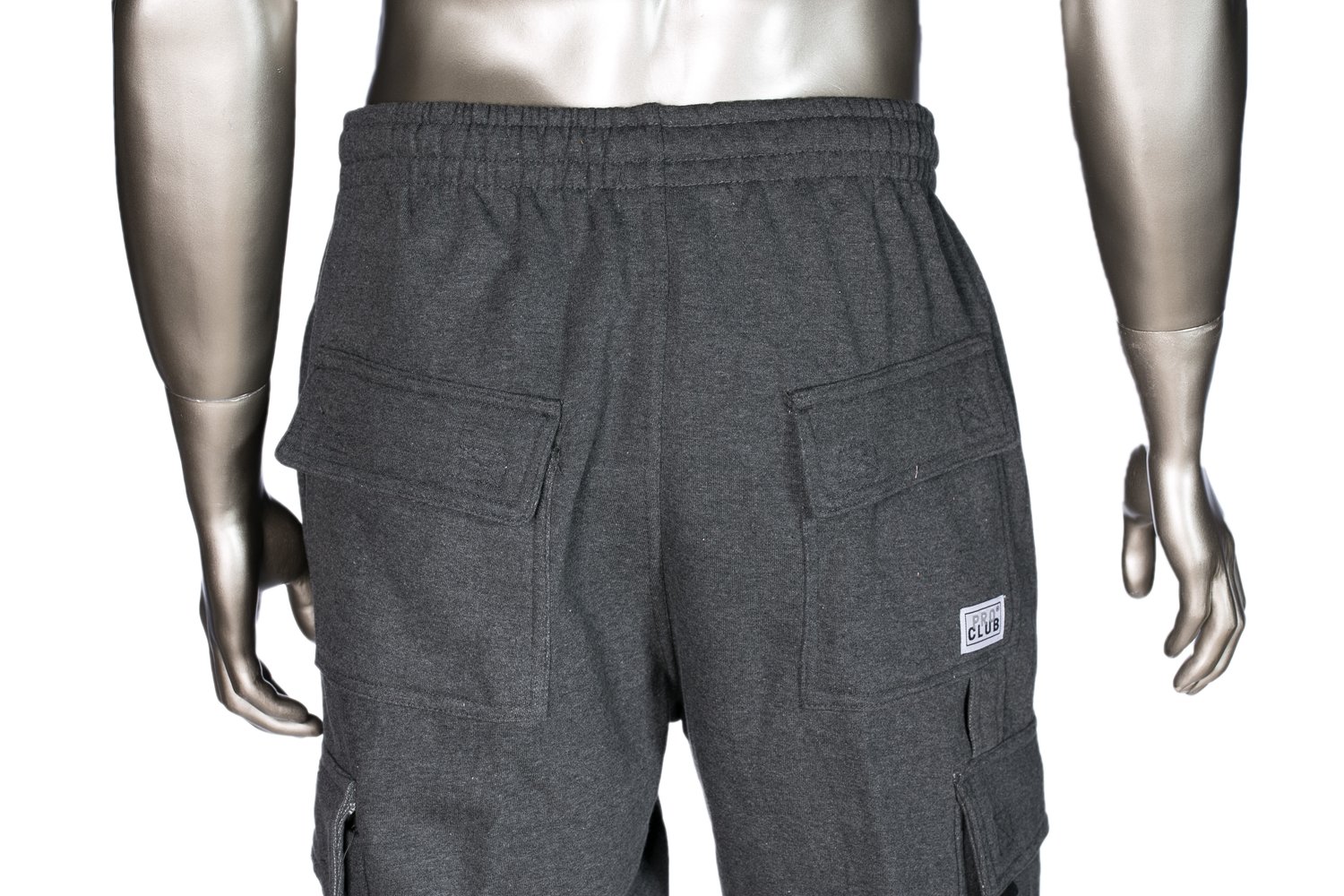 cargo fleece pants