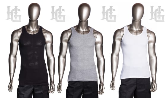 Image of Pro Club A-Shirts (Athletic) Tank Tops