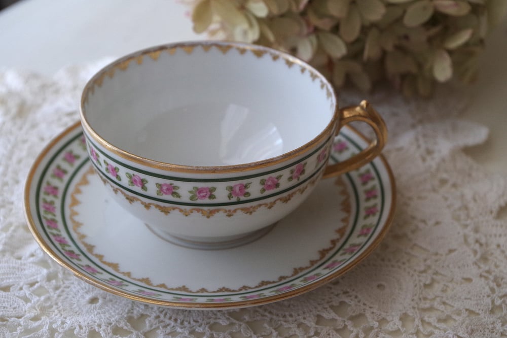 Image of French Tea Cup