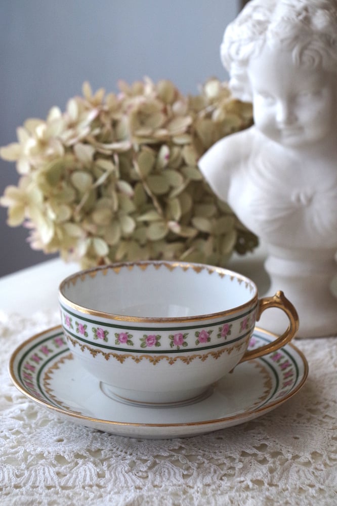 Image of French Tea Cup